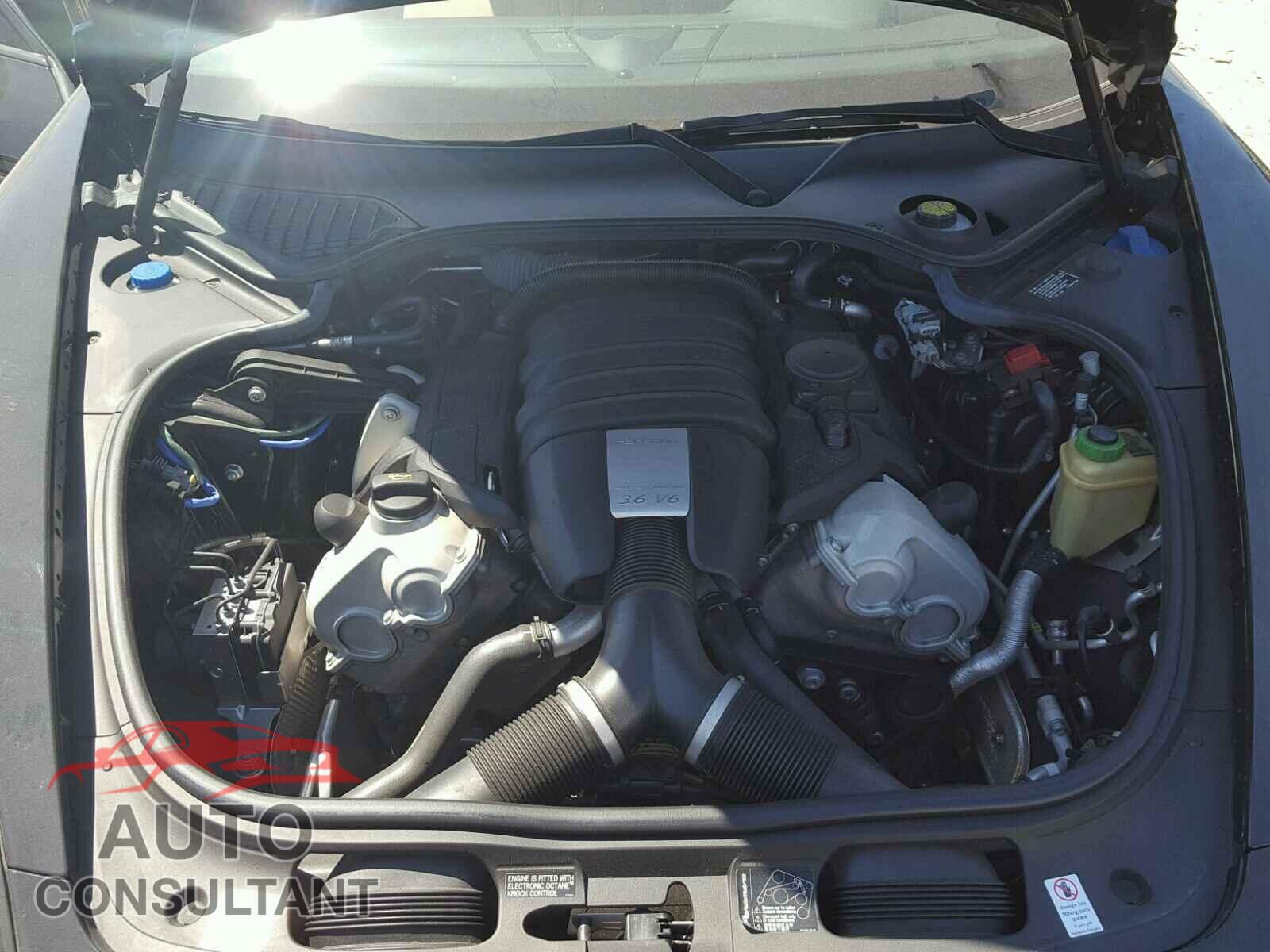 PORSCHE PANAMERA 2016 - WP0AA2A77GL005083