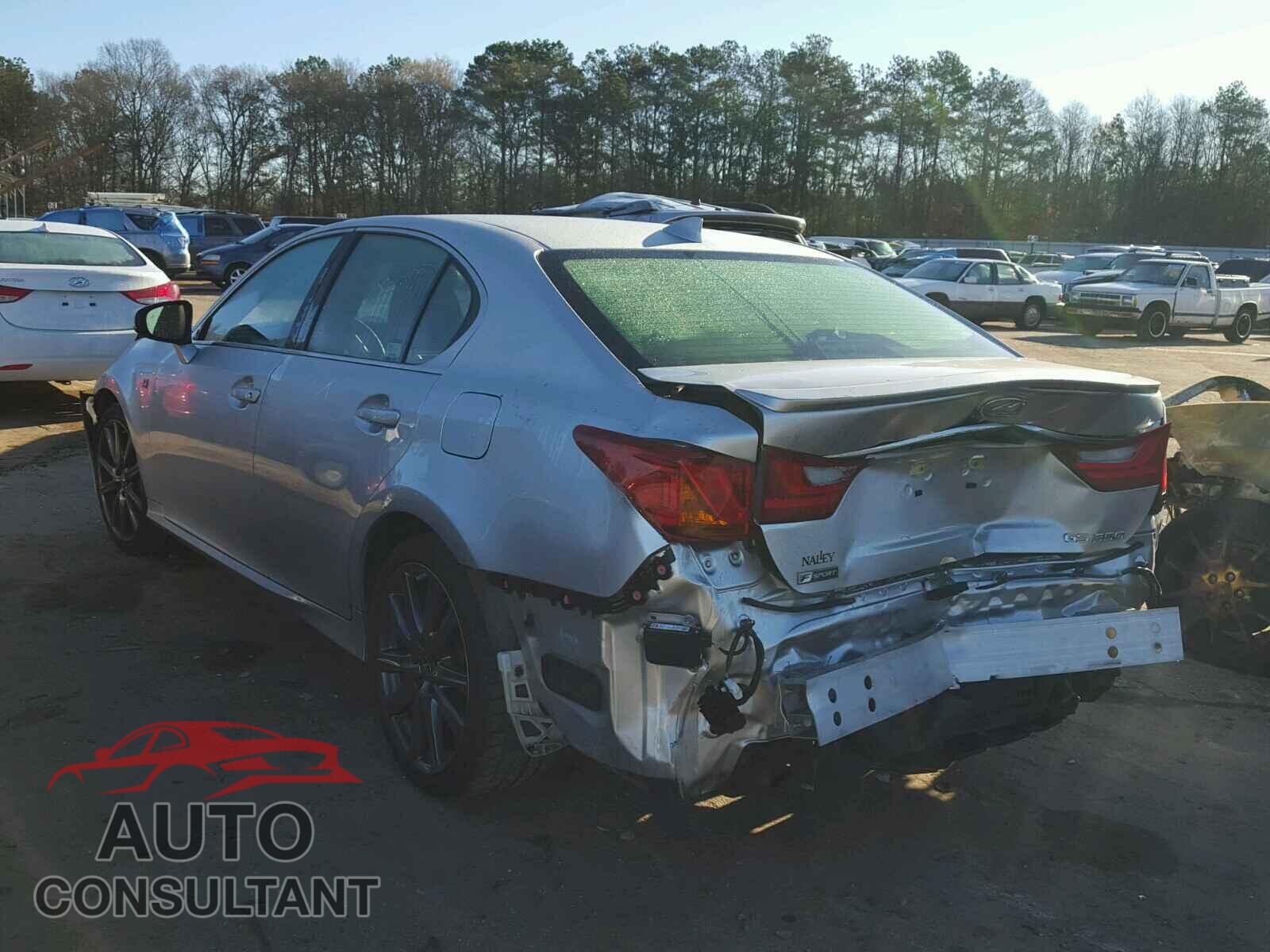 LEXUS GS350 2015 - JTHBE1BL4FA005372