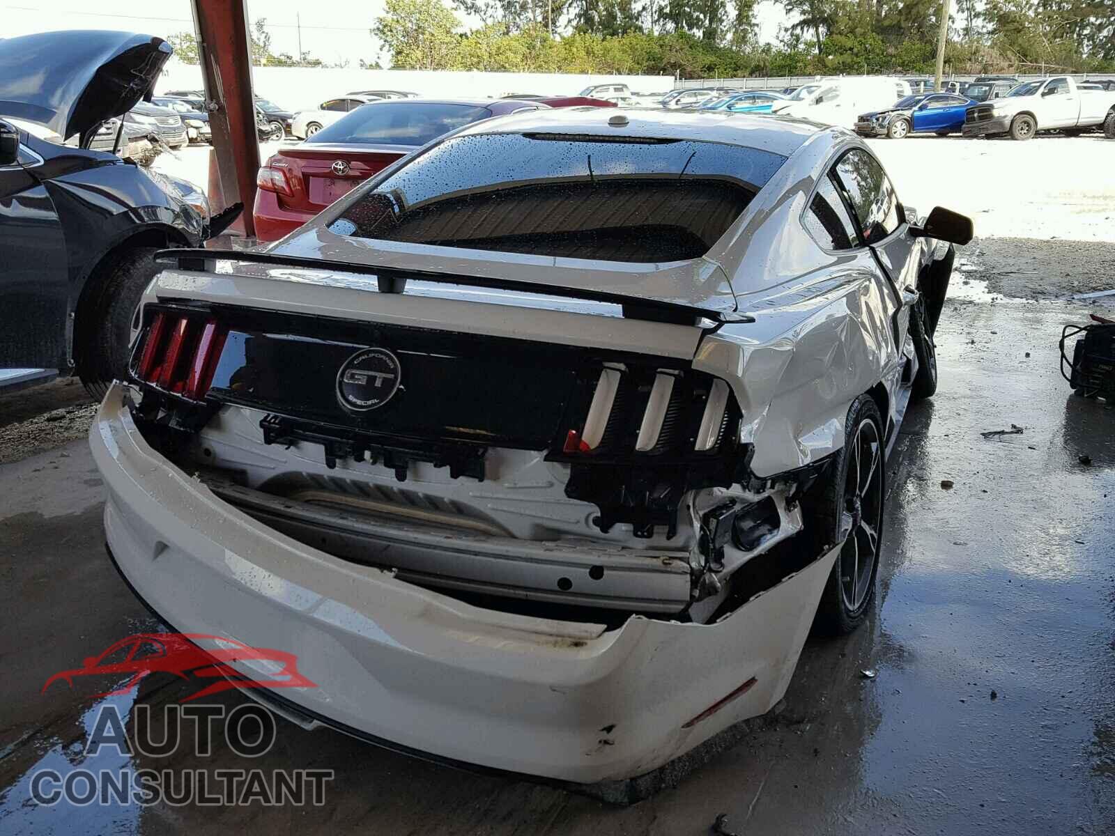 FORD MUSTANG 2016 - 1FA6P8CF3G5240960
