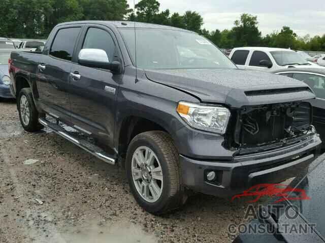 TOYOTA TUNDRA 2016 - 5TFAW5F10GX522483