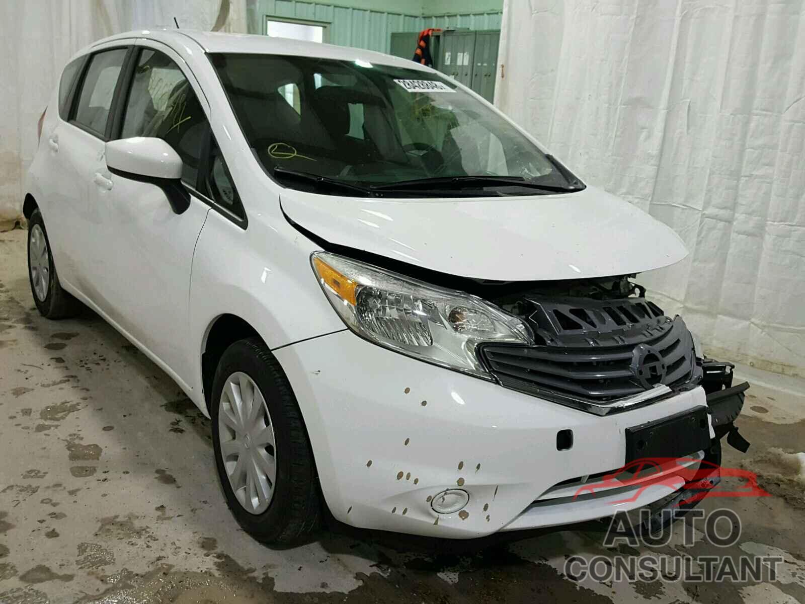 NISSAN VERSA 2016 - 3N1CE2CP1GL402967