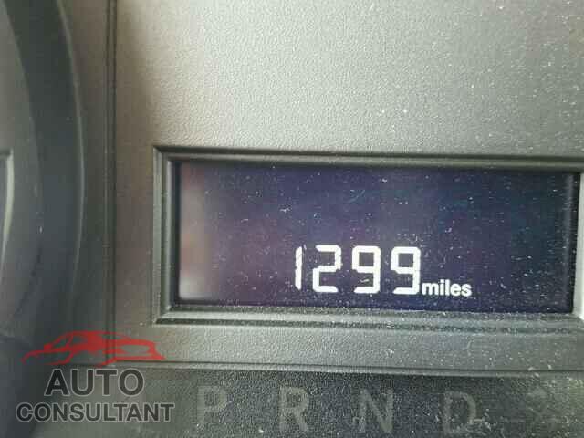 DODGE CARAVAN 2015 - 2C4RDGCG4FR569896