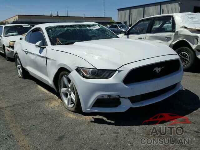 FORD MUSTANG 2016 - 1FA6P8AM8G5206658