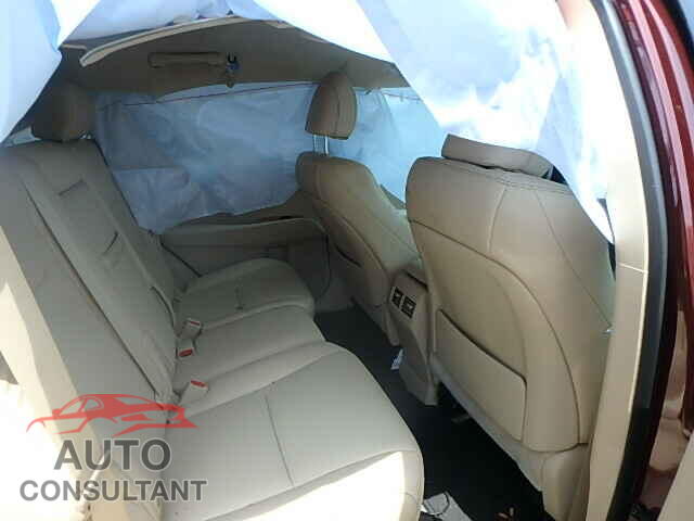 LEXUS RX450 2015 - 2T2BC1BA7FC008988