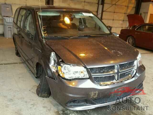 DODGE CARAVAN 2015 - 2C4RDGBG5FR635695