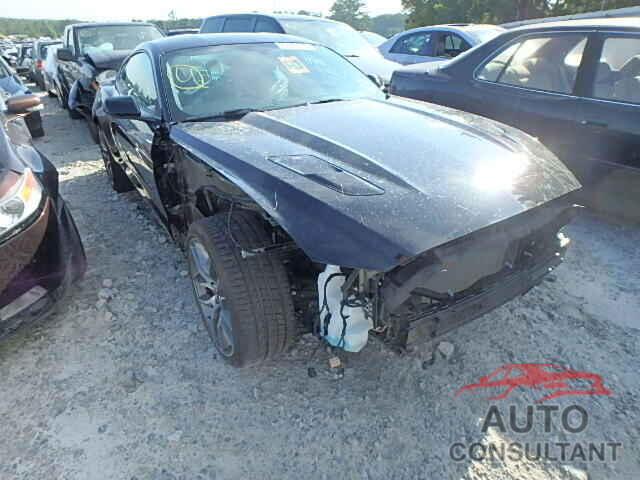 FORD MUSTANG 2015 - 1FA6P8CF3F5357260
