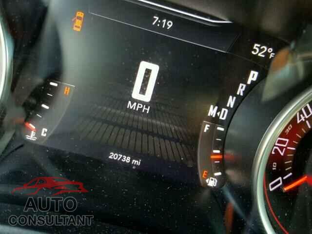 DODGE CHALLENGER 2015 - 2C3CDZAG2FH861674