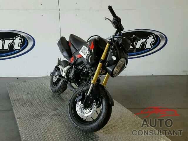 HONDA GROM 2015 - MLHJC6119F5108468