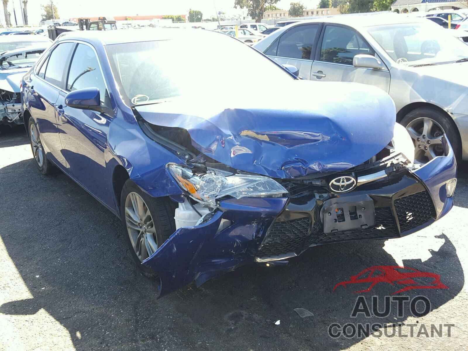 TOYOTA CAMRY 2015 - 4T1BF1FK3FU950209