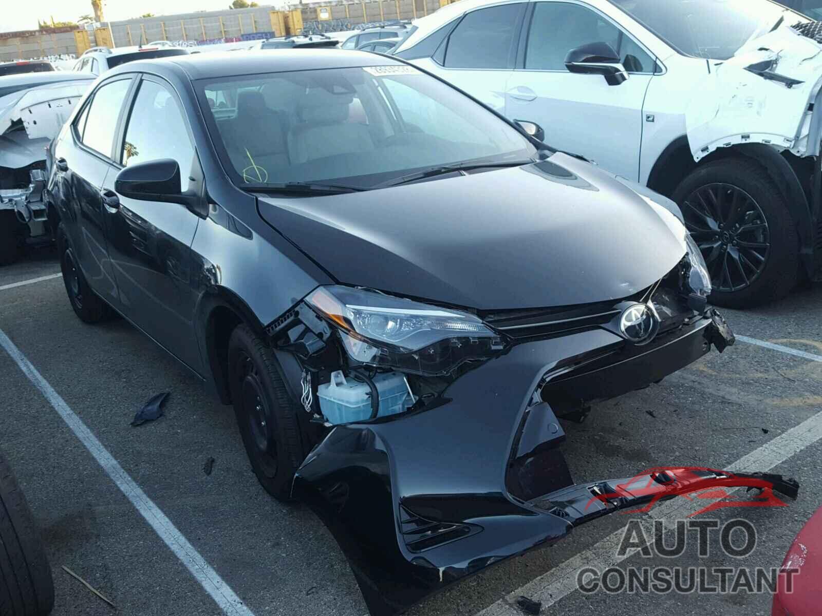 TOYOTA COROLLA 2017 - 5YFBURHEXHP691413