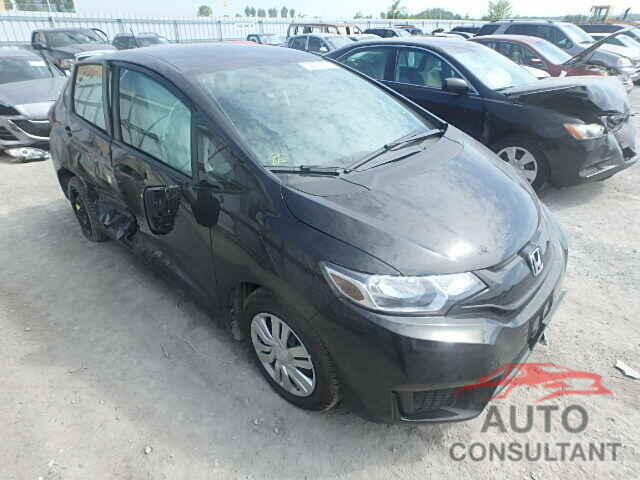 HONDA FIT 2015 - 3HGGK5H58FM103034