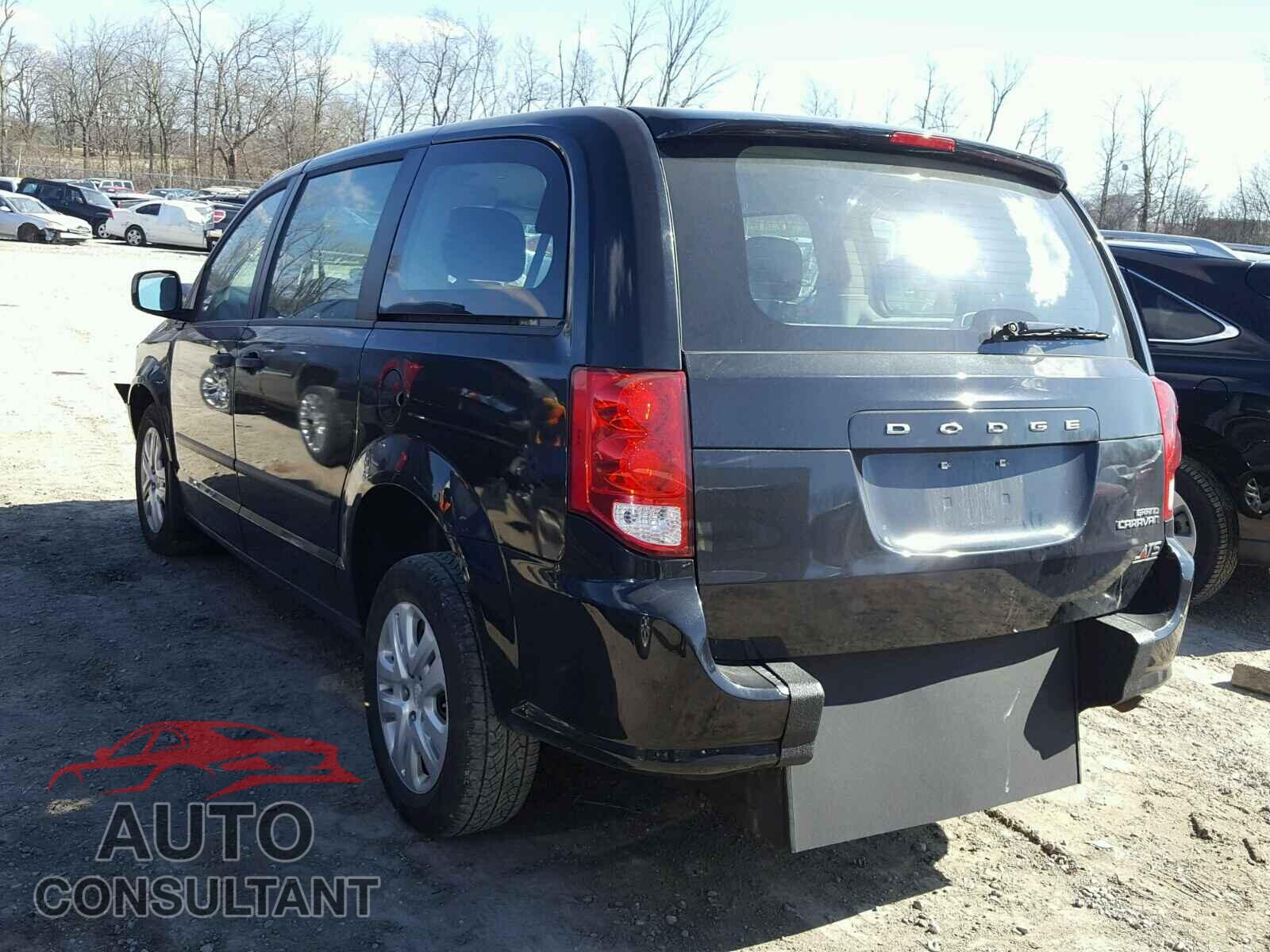 DODGE CARAVAN 2015 - 2C4RDGBG4FR681390