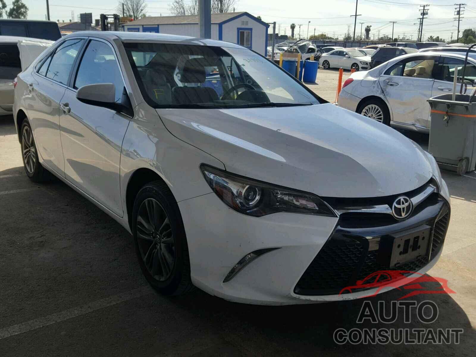 TOYOTA CAMRY 2017 - 4T1BF1FK9HU278160