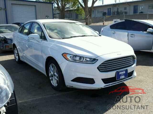 FORD FUSION 2015 - 3FA6P0H70FR114103