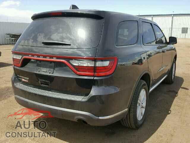 DODGE DURANGO 2015 - 1C4RDJAG3FC938661