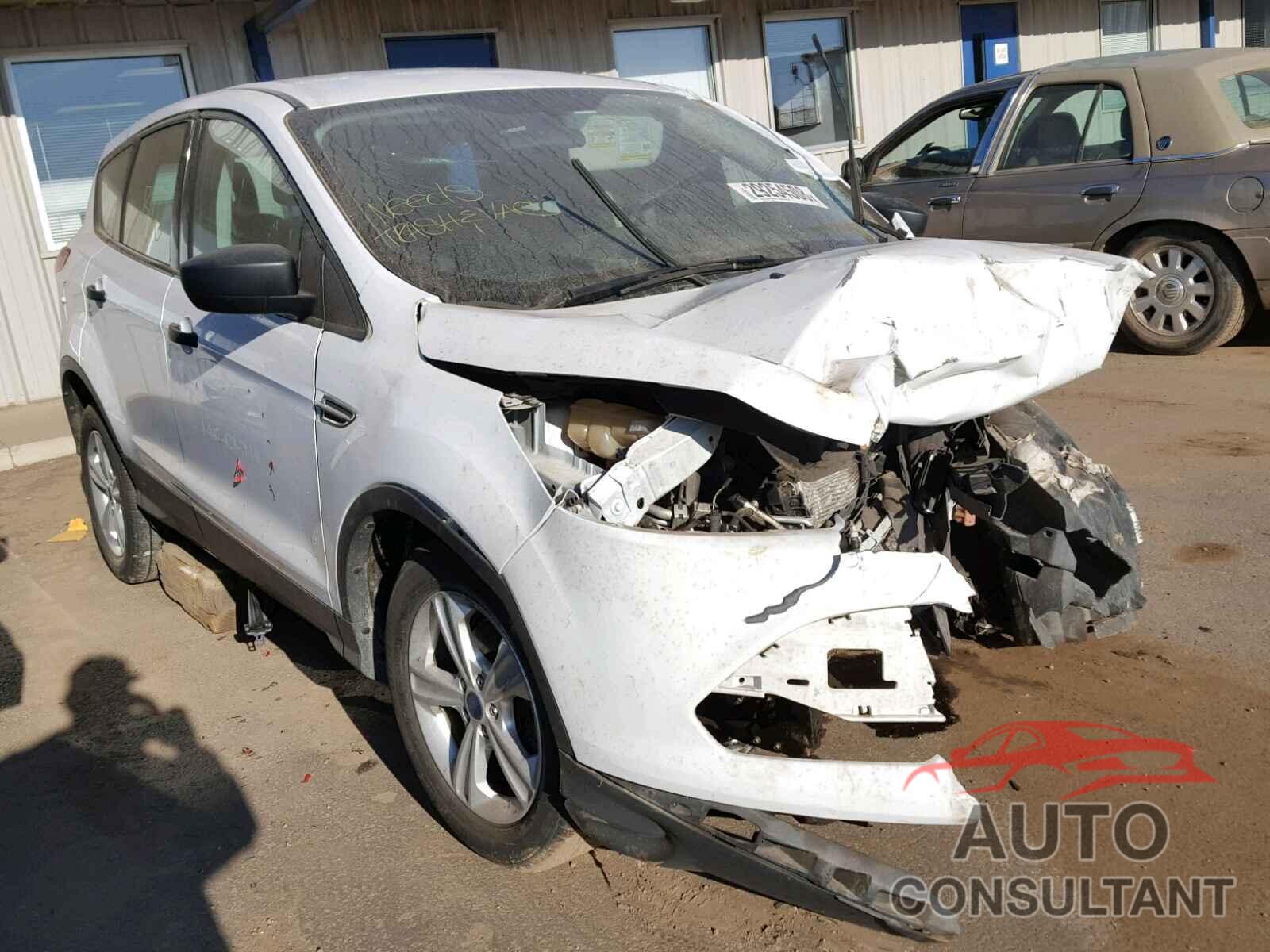 FORD ESCAPE 2016 - 1FMCU0F78GUA93189