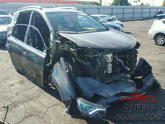 TOYOTA RAV4 2016 - 2T3WFREV5GW305081