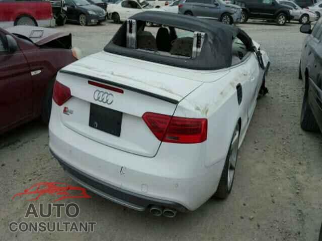 AUDI S5/RS5 2015 - WAUCGAFH5FN006476