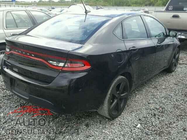 DODGE DART 2015 - 1C3CDFBB5FD266428