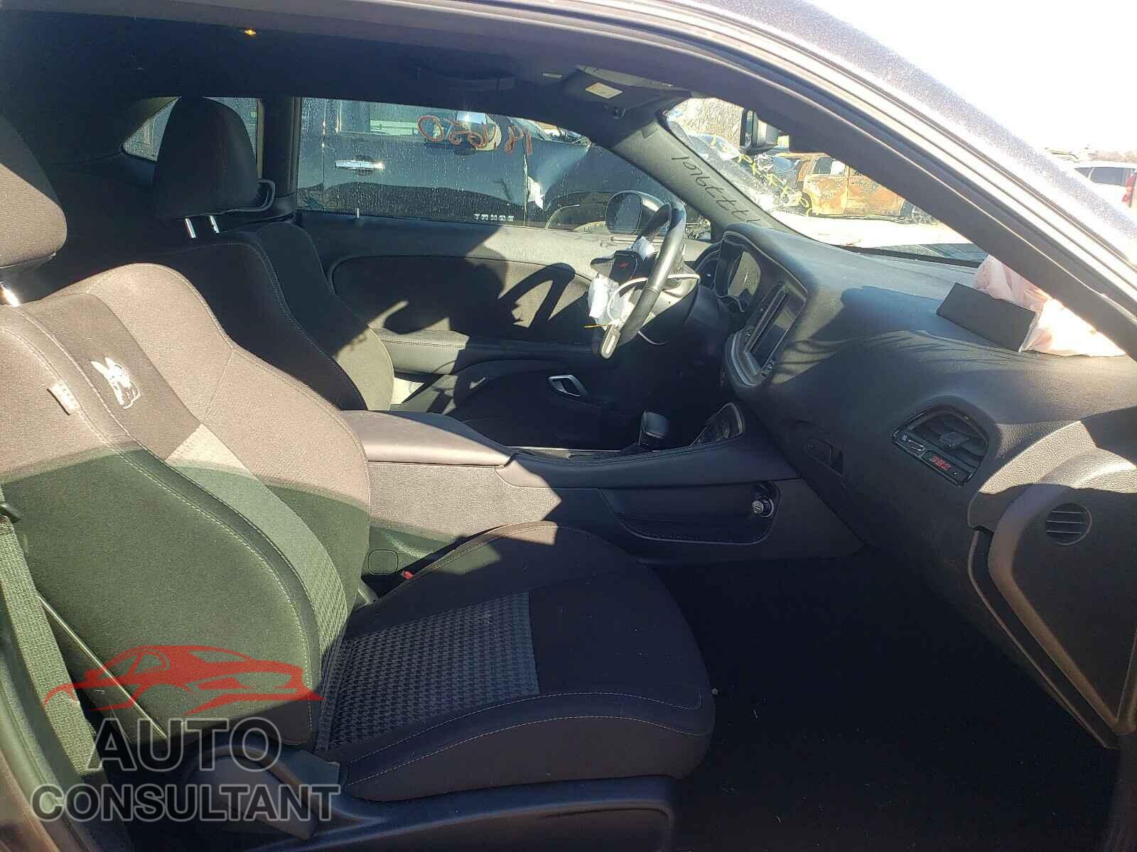 DODGE CHALLENGER 2020 - 2C3CDZFJ4LH110656