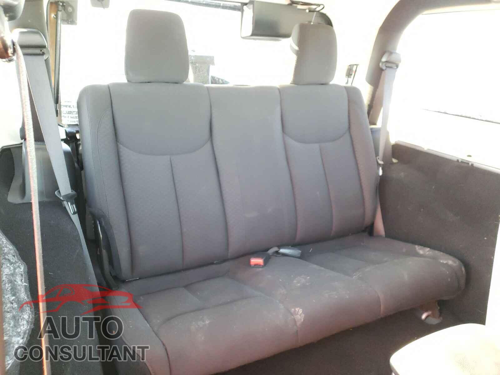 JEEP WRANGLER 2017 - 1C4AJWAG3HL546477