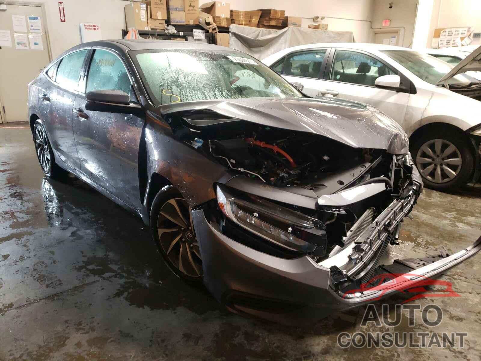 HONDA INSIGHT 2020 - 19XZE4F97LE015306