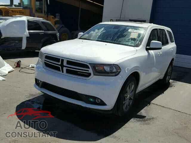 DODGE DURANGO 2015 - 1C4RDJAG3FC695756