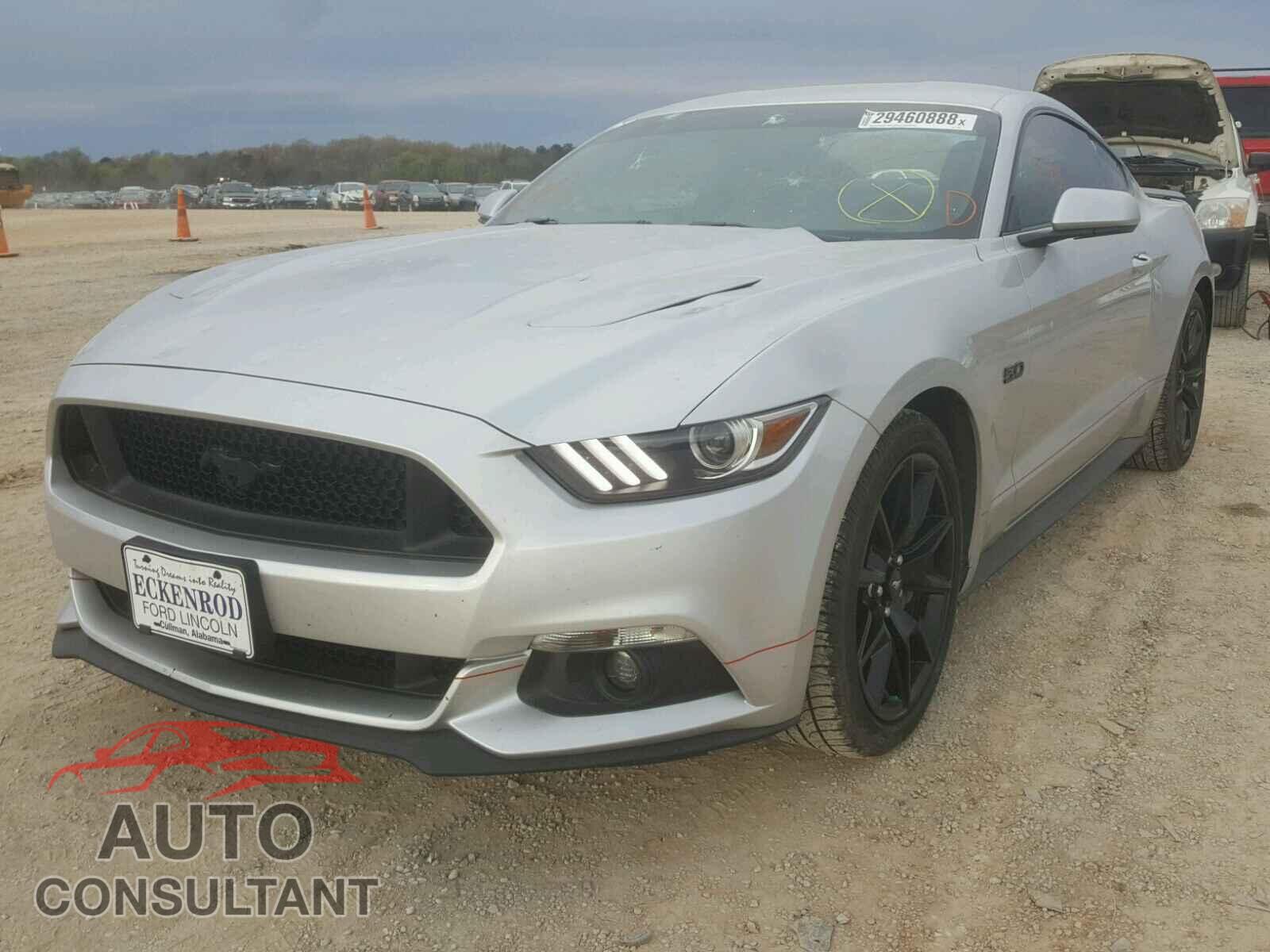 FORD MUSTANG 2017 - 1FA6P8CF8H5275690