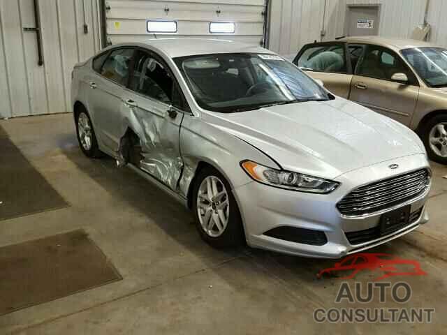 FORD FUSION 2016 - 3FA6P0H75GR212335