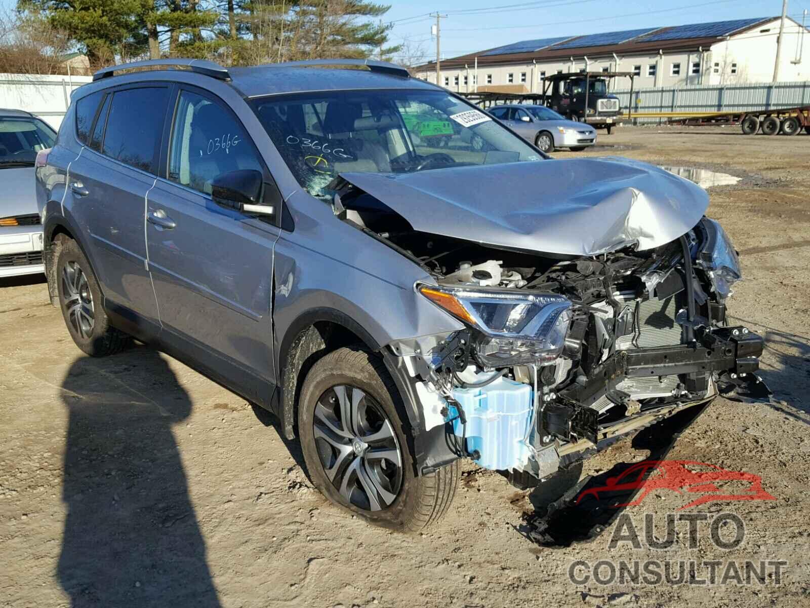 TOYOTA RAV4 2016 - 2T3BFREV7GW429805