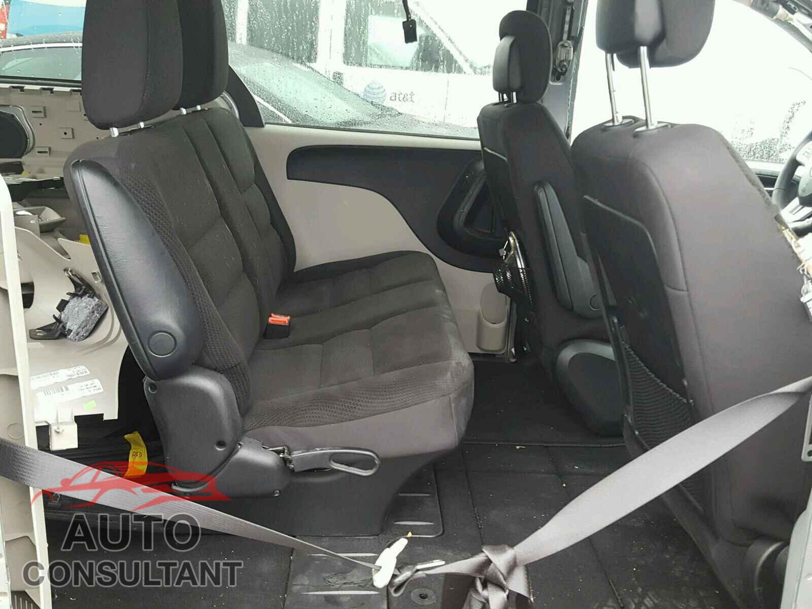 DODGE CARAVAN 2017 - 2C4RDGBG8HR764579