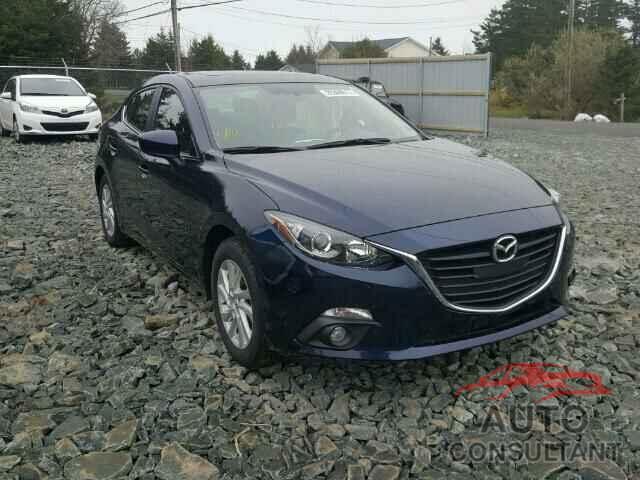 MAZDA 3 2015 - 3MZBM1V77FM126383