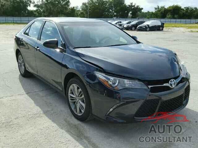 TOYOTA CAMRY 2016 - 4T1BF1FK1GU156407