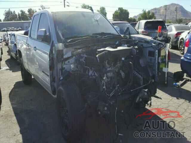 CHEVROLET SILVERADO 2015 - 1GCRCRECXFZ357809
