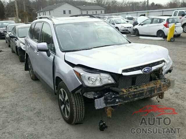 SUBARU FORESTER 2018 - JF2SJAGC1JH426456