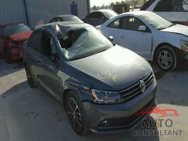 VOLKSWAGEN JETTA 2016 - 3VWD17AJ0GM273183