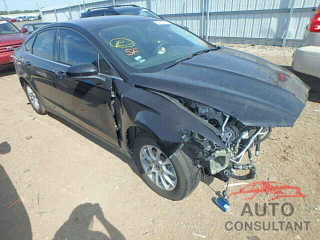 FORD FUSION 2015 - 1FA6P0G7XF5110287