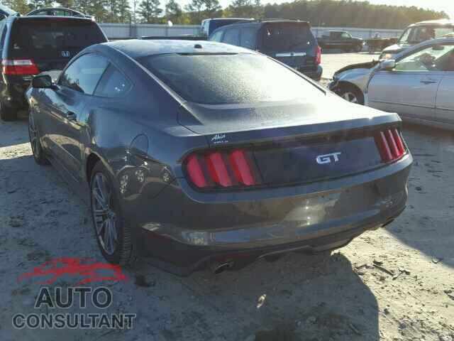 FORD MUSTANG 2015 - 1FA6P8CF4F5373984