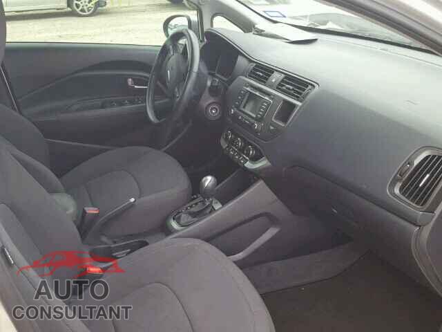 KIA RIO 2014 - KNADN5A35E6320232