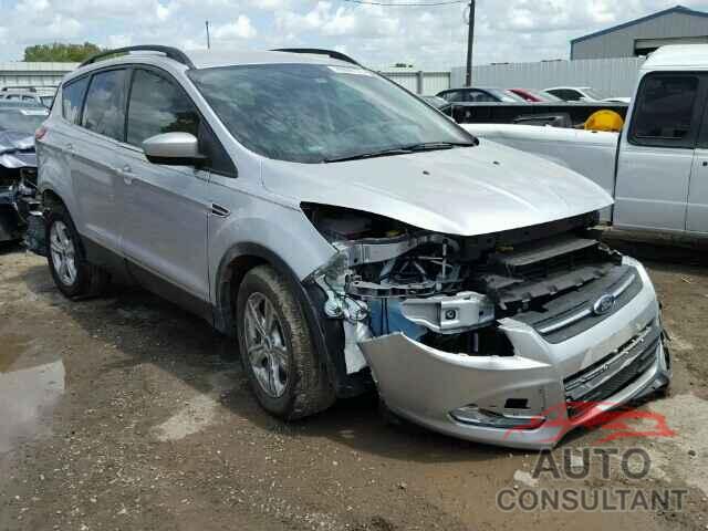 FORD ESCAPE 2016 - 1FMCU0GX4GUA04247