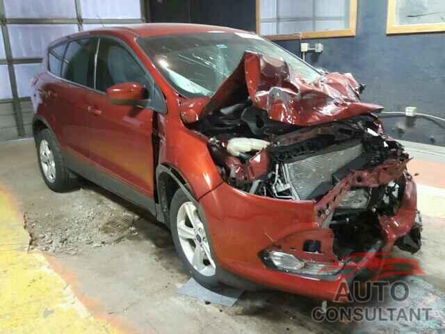 FORD ESCAPE 2015 - 1FMCU9G95FUA76417