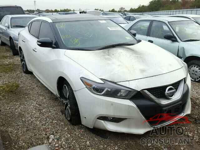 NISSAN MAXIMA 2016 - 1N4AA6AP8GC404291