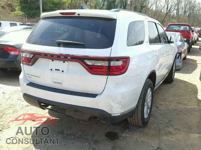 DODGE DURANGO 2015 - 1C4RDJAG5FC128416