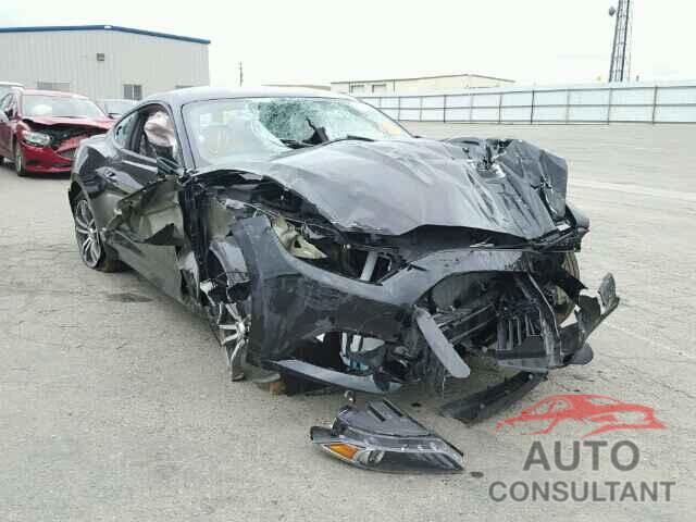 FORD MUSTANG 2016 - 1FA6P8TH4G5231637