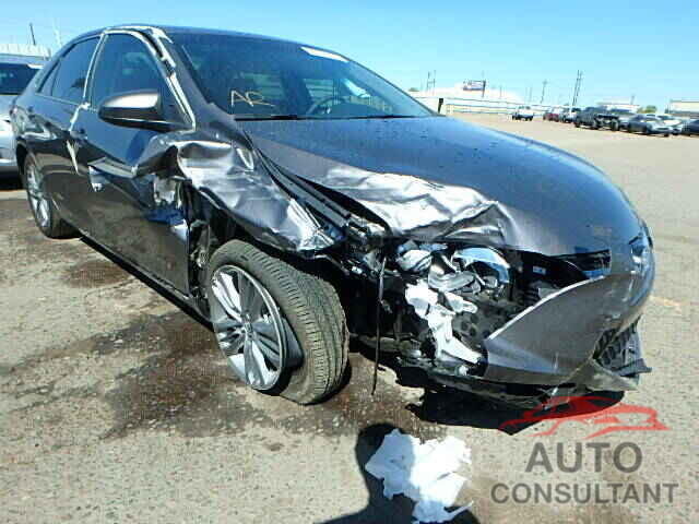 TOYOTA CAMRY 2015 - 4T1BF1FK9FU481711