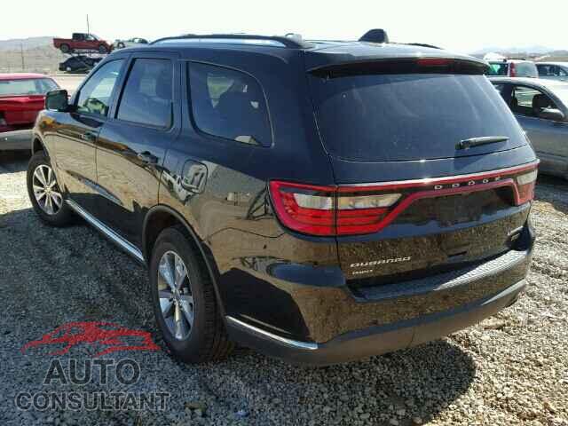 DODGE DURANGO 2015 - 1C4RDJDG8FC907692