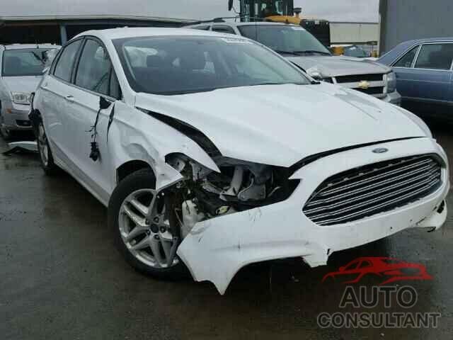 FORD FUSION 2016 - 3FA6P0H79GR330274