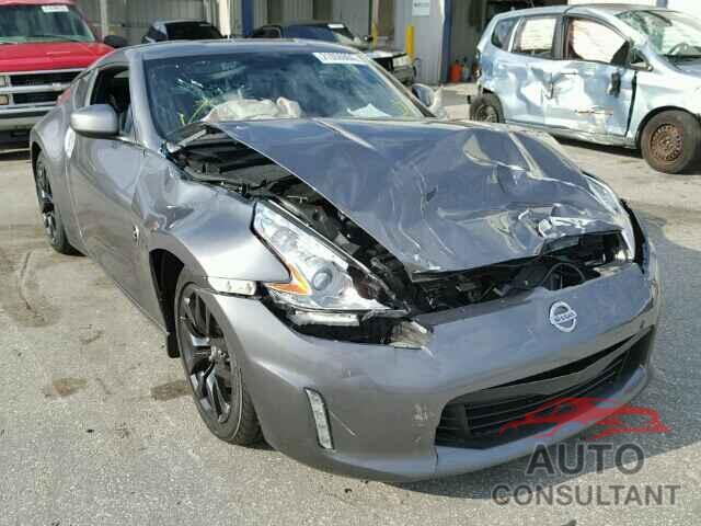 NISSAN 370Z 2015 - JN1AZ4EH7FM442777