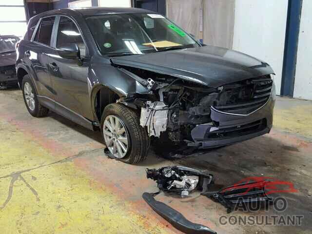 MAZDA CX-5 2016 - JM3KE4CY0G0611618