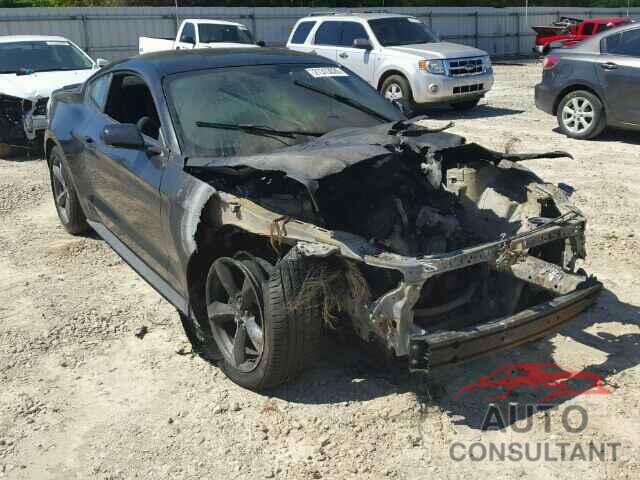 FORD MUSTANG 2015 - 1FA6P8AM6F5316946